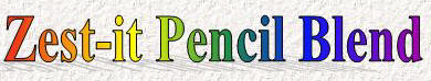 using zest-it pencil blend